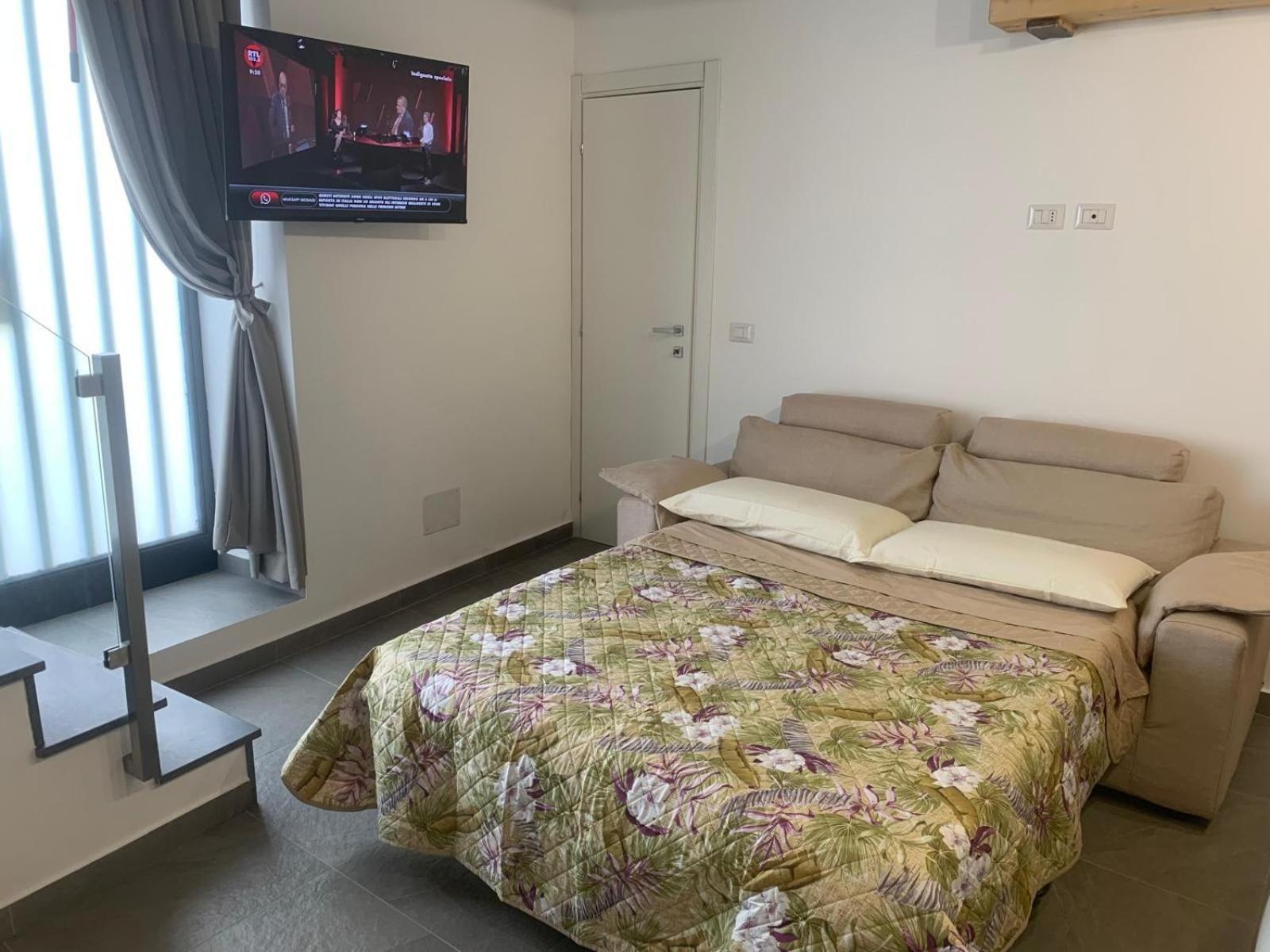 Binario82 Villa Catania Exterior photo